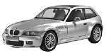 BMW E36-7 U0265 Fault Code