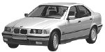 BMW E36 U0265 Fault Code