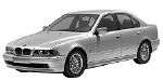 BMW E39 U0265 Fault Code