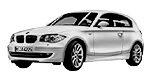 BMW E81 U0265 Fault Code