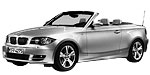 BMW E88 U0265 Fault Code